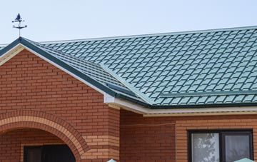 classic Ashprington metal roof design