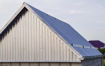 disadvantages of Ashprington corrugated roofing