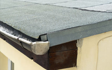 Ashprington flat garage roofing repairs
