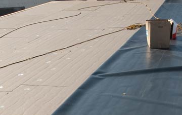 disadvantages of Ashprington flat roof insulation