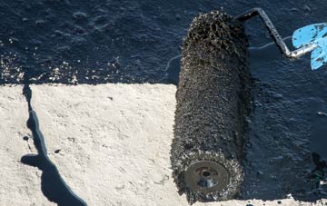 Ashprington liquid sealant waterproofing