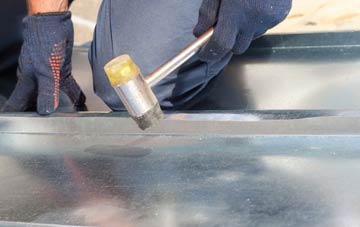 Ashprington metal roofing costs