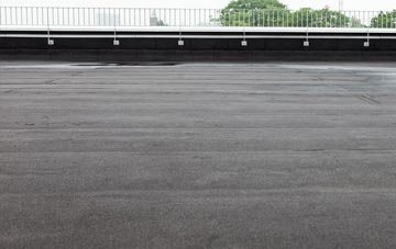 Ashprington asphalt roof replacement