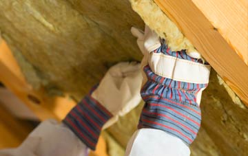 types of Ashprington pitched roof insulation materials